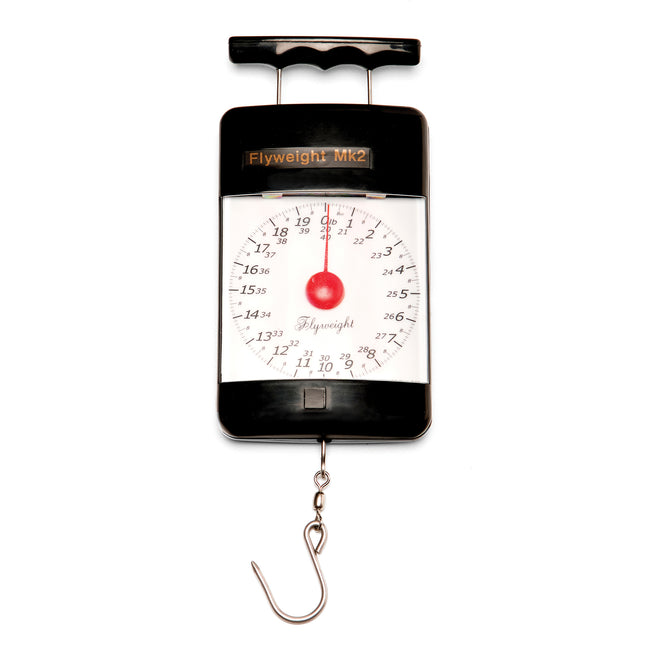 Reuben Heaton Flyweight MkII Scales 40lb x 1oz