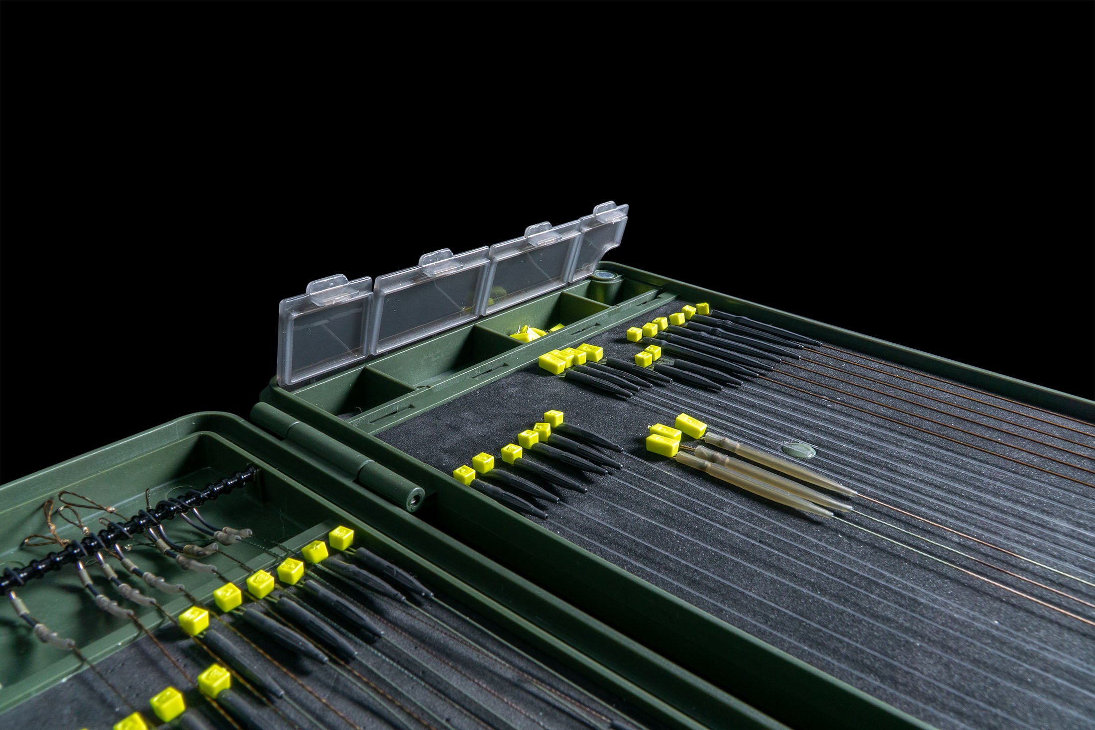 Ridge Monkey Armoury Rig Box - Kent Tackle