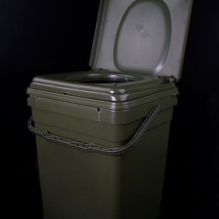 Ridge Monkey Cozee Toilet Seat Kit (includes bucket)