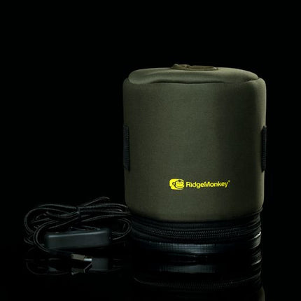 Ridge Monkey EcoPower Heated Gas Canister Cover