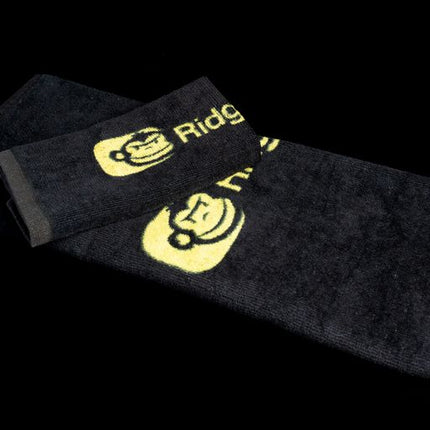 Ridge Monkey LX Towel Set Black