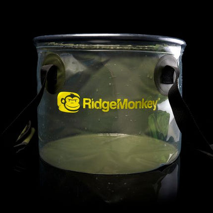 Ridge Monkey Perspective Collapsible Bucket 50/50