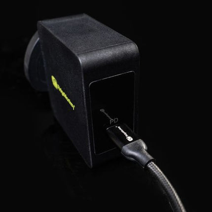 Ridge Monkey Vault 30W USB-C Power Delivery AC Mains Adaptor