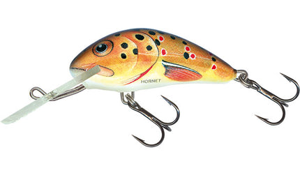 Salmo Hornet Floating 4cm trout
