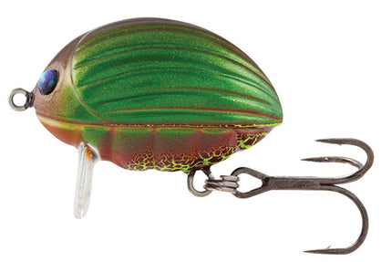 Salmo Lil Bug green bug 3cm