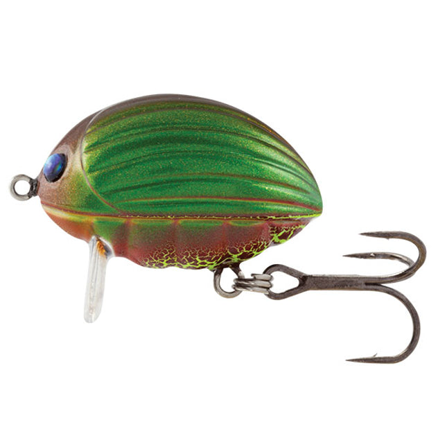 Salmo Lil Bug green bug 3cm