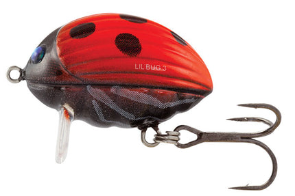 Salmo Lil Bug lady bird 3cm