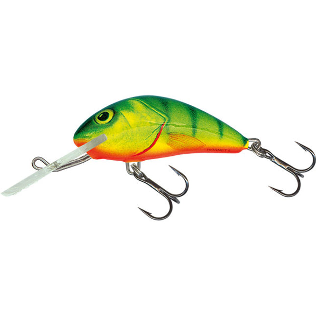 Salmo Sinking Hornet 6cm hot perch