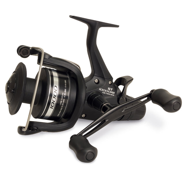 old shimano baitrunner reels Spinning Reel Shimano designed the baitrunner to cope with such an evil situation Can an old Shimano baitrunner