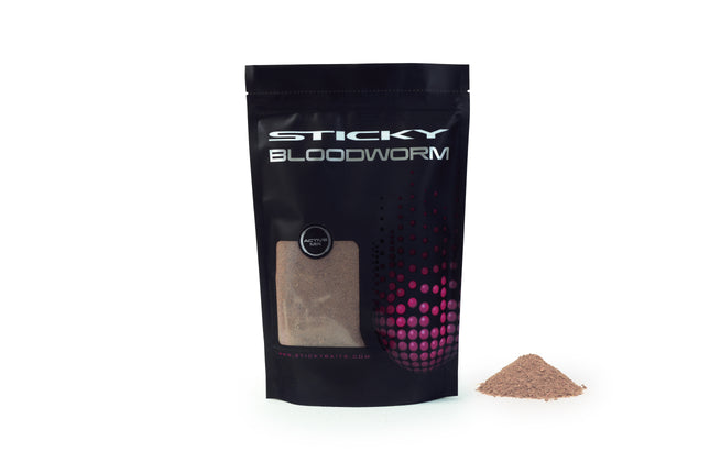 Sticky Baits Bloodworm Active Mix