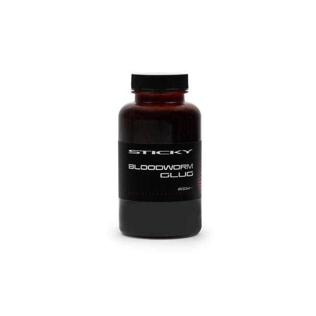 Sticky Baits Bloodworm Bait Glug - BLG