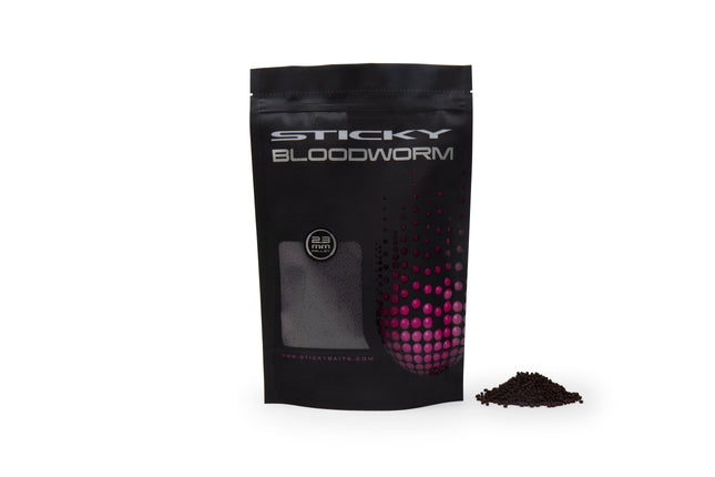 Sticky Baits Bloodworm Pellet 2.3mm