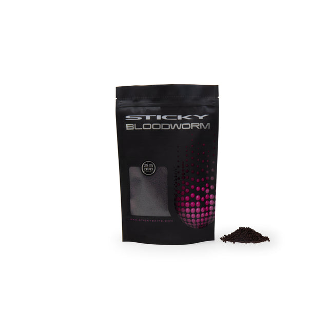 Sticky Baits Bloodworm Pellet 2.3mm