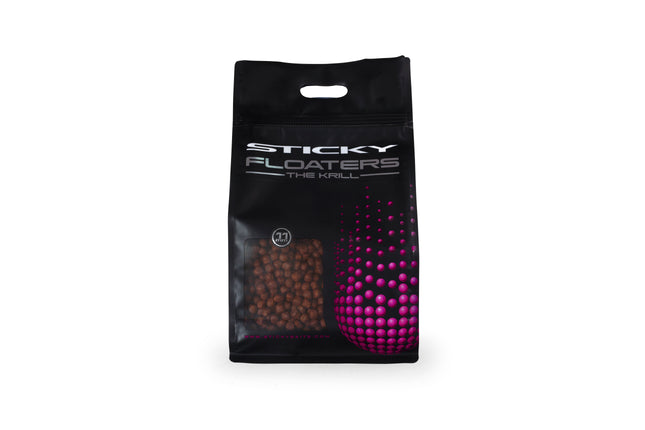 Sticky Baits Floaters 11mm 3kg