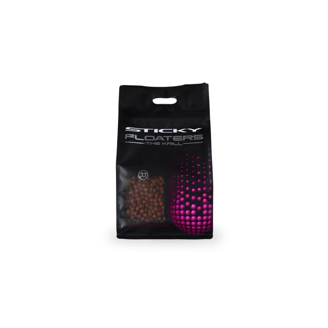 Sticky Baits Floaters 11mm 3kg