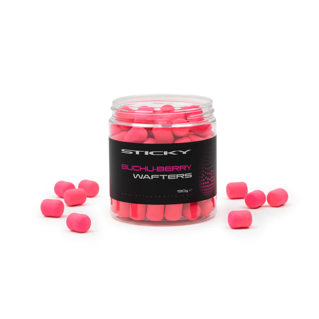 Sticky Baits Hi-Attract Wafters - Buchu-Berry