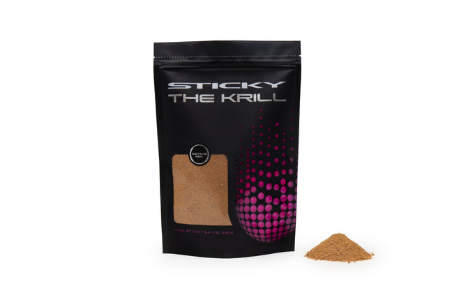 Sticky Baits Krill Active Mix 900g