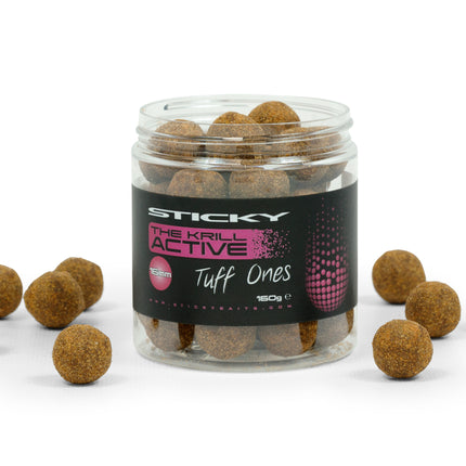 Sticky Baits Krill Active Tuff Ones 16mm