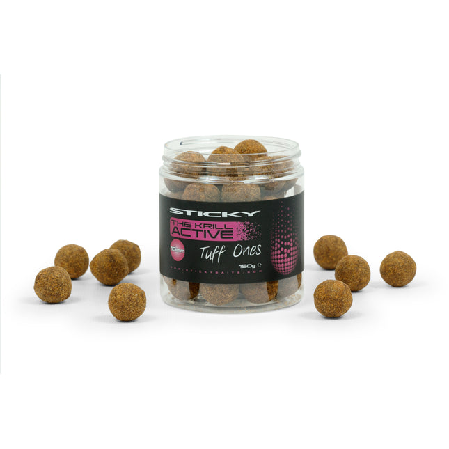 Sticky Baits Krill Active Tuff Ones 16mm
