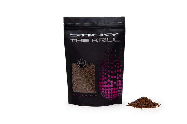 Sticky Baits Krill Pellet 2.3mm 900g