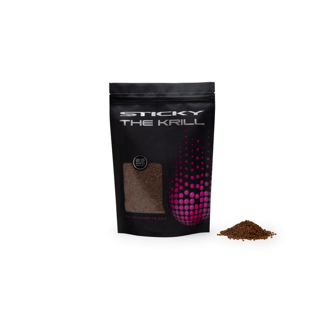 Sticky Baits Krill Pellet 2.3mm 900g