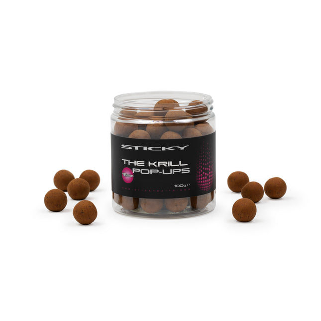 Sticky Baits Krill Pop-Ups 16mm