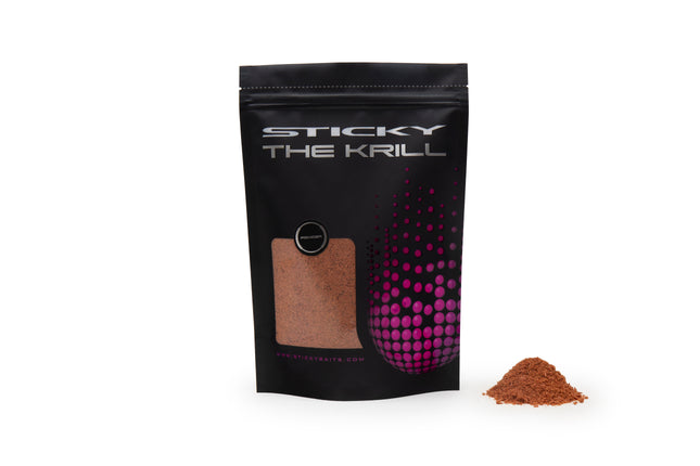 Sticky Baits Krill Powder