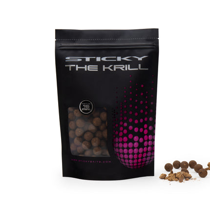  Sticky Baits Krill Shelf-Life Boilies 16mm 1kg