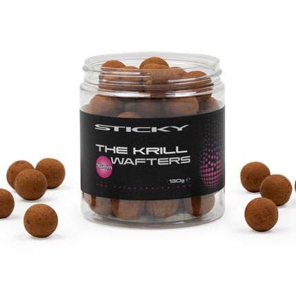 Sticky Baits Krill Wafters