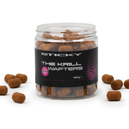 Sticky Baits Krill Wafters 12mm Dumbell