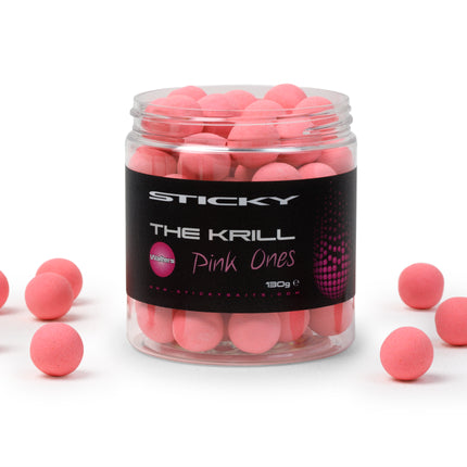 Sticky Baits Krill Wafters Pink