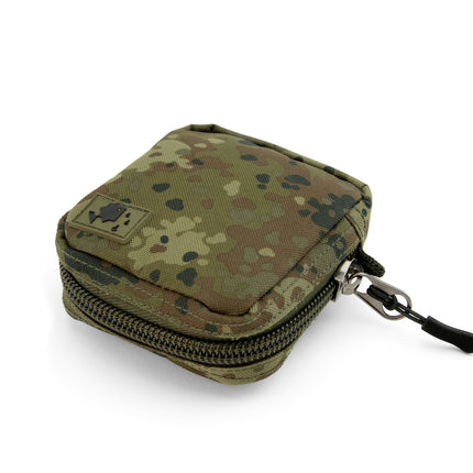 Thinking Anglers Camfleck Solid Zip Pouch MED - TASZPMC