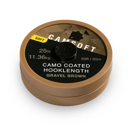 Thinking Anglers Camsoft GRAVEL BROWN - TACSOGB25 