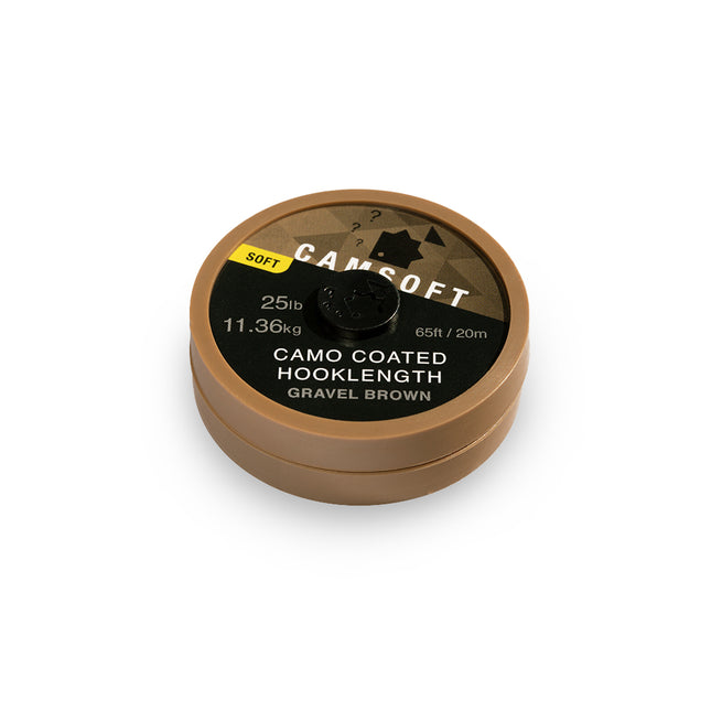Thinking Anglers Camsoft GRAVEL BROWN - TACSOGB25 