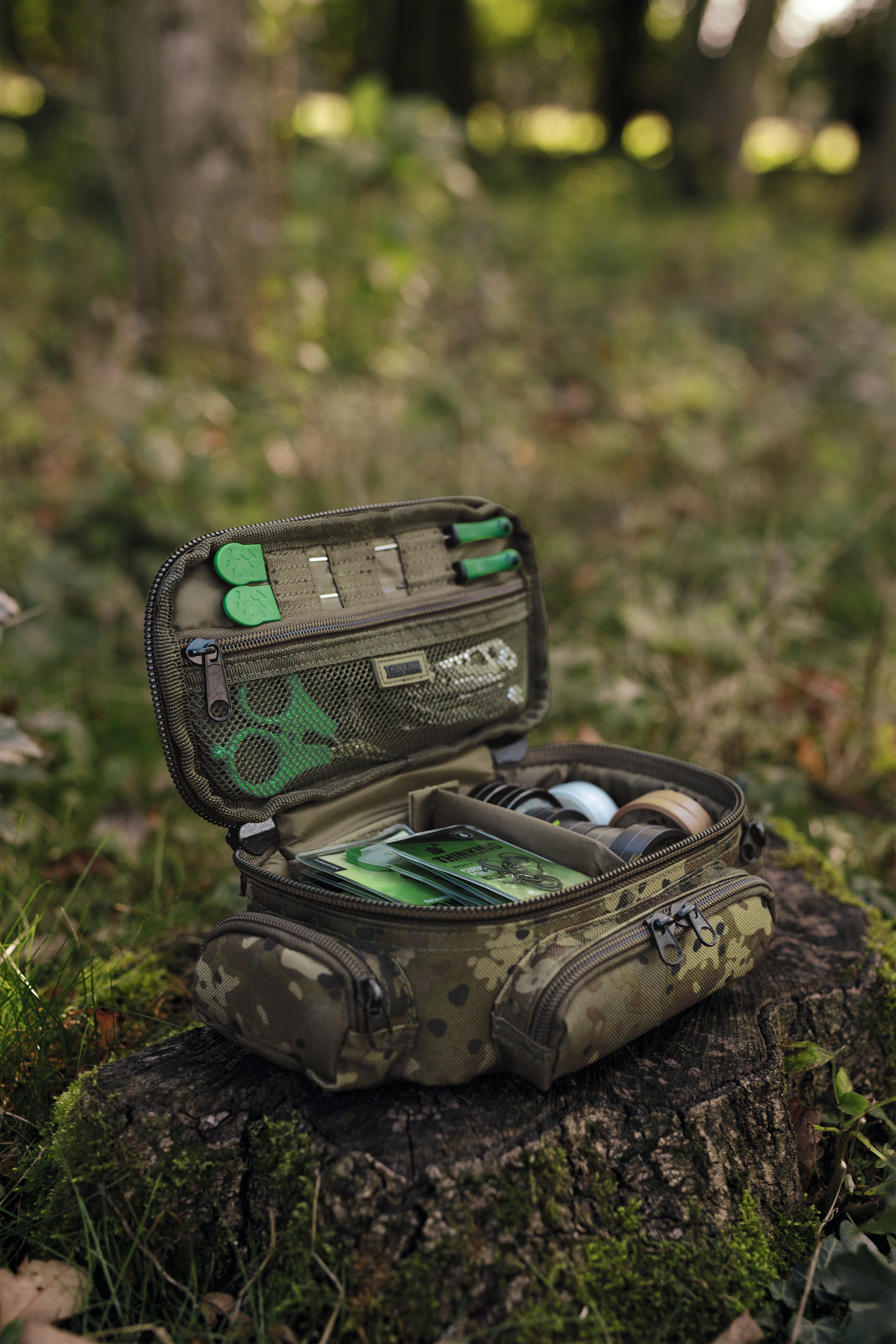 Thinking Anglers Compact Tackle Pouch Kent Tackle