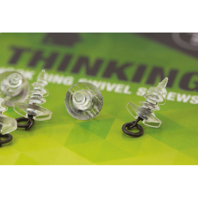 Thinking Anglers PTFE Hook Ring Swivel Screw - TAHRSS