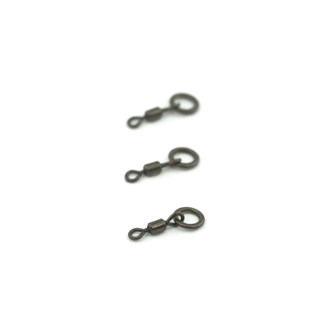 Thinking Anglers PTFE Hook Ring Swivels - TAHRS