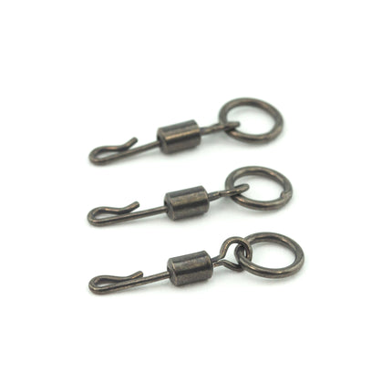 Thinking Anglers PTFE Ring Quick Link Swivels SIZE 11 - TARSQL11