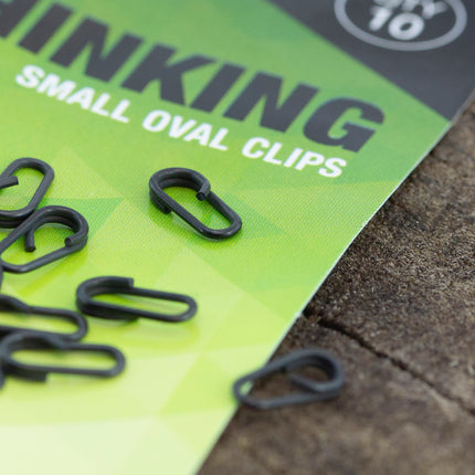 Thinking Anglers Small Oval Clips 1 - TASOC