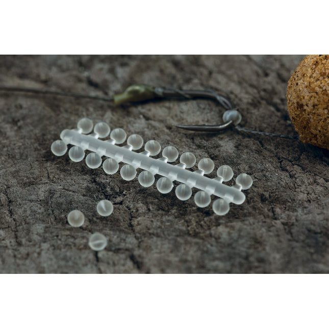 Thinking Anglers Soft Hook Beads Clear - TAHBSC 