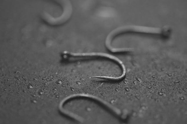 Thinking Anglers Straight Eye Hooks BARBED