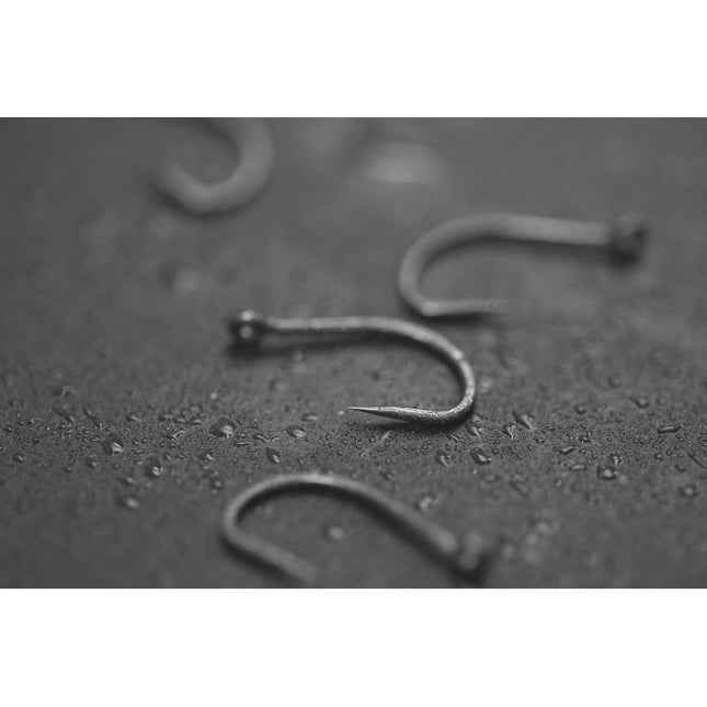 Thinking Anglers Straight Eye Hooks BARBED