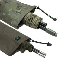 Thinking Anglers Wet Net Bag both