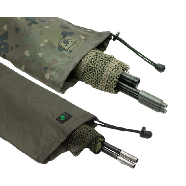 Thinking Anglers Wet Net Bag both