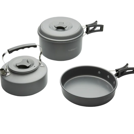 Trakker Armolife Complete Cookware Set V2 - 211209