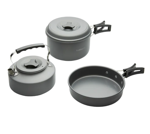 Trakker Armolife Complete Cookware Set V2 - 211209