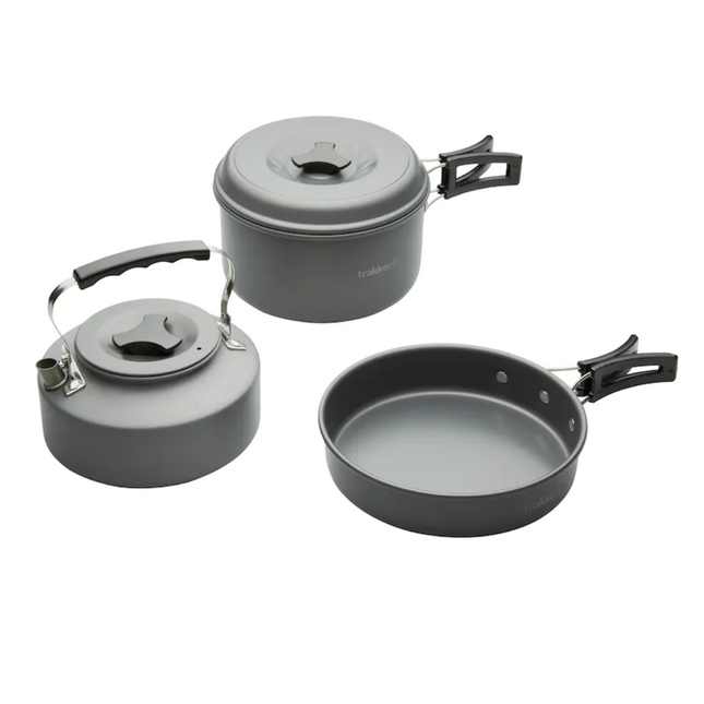 Trakker Armolife Complete Cookware Set V2 - 211209