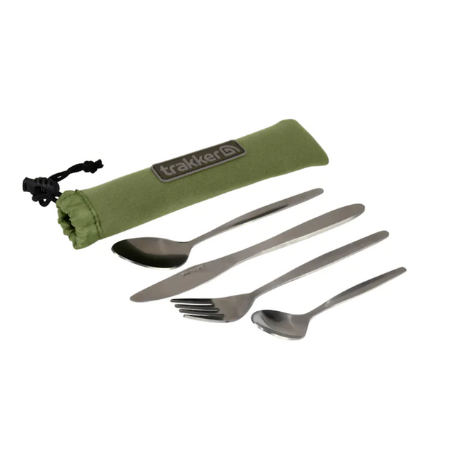 Trakker Armolife Cutlery Set - 211905