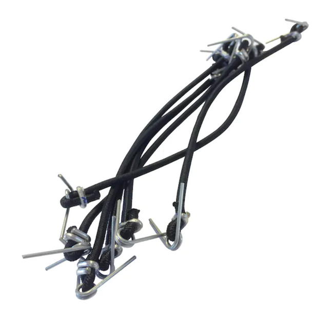 Trakker Elastic Repair Kit (6 pieces) - 220113