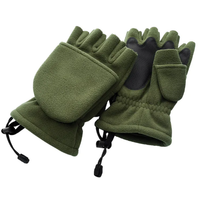 Trakker Polar Fleece Gloves - 207702